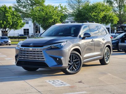 Used 2024 Lexus TX 350 AWD w/ Captains Chair Package