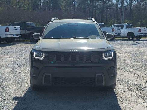 New 2026 Jeep Cherokee Limited AWD/4WD image 8