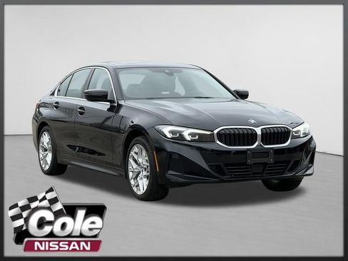 Used 2025 BMW 330i xDrive Sedan AWD/4WD image 1