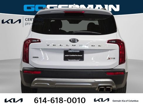 Certified 2021 Kia Telluride S AWD/4WD image 10