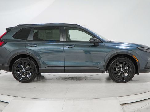 Used 2026 Honda CR-V Sport Touring image 13