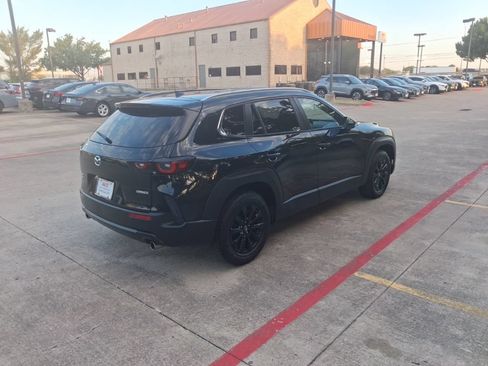Used 2025 MAZDA CX-50 AWD 2.5 S w/ Premium Package image 8
