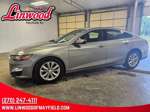 Used 2023 Chevrolet Malibu LT FWD image 5