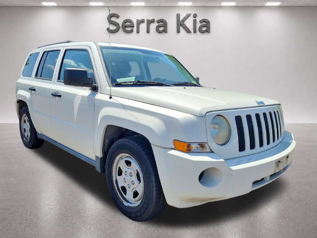 Used 2009 Jeep Patriot Sport FWD image 7