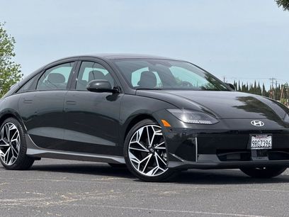 Used 2023 Hyundai Ioniq 6 Limited