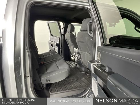 Used 2023 Ford F150 XLT w/ Equipment Group 302A High image 14