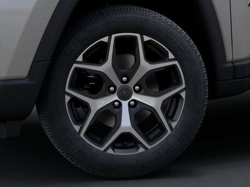 New 2026 Jeep Compass Limited AWD/4WD image 8