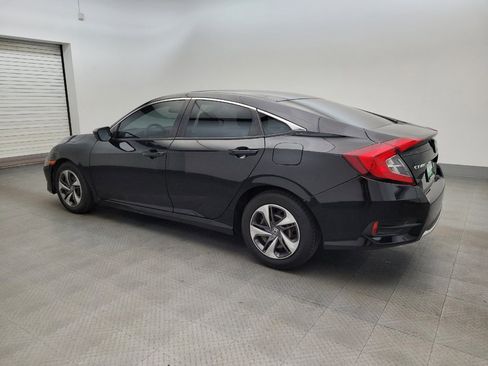 Used 2020 Honda Civic LX image 3
