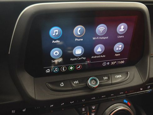 Used 2023 Chevrolet Camaro LT w/ RS Package image 13