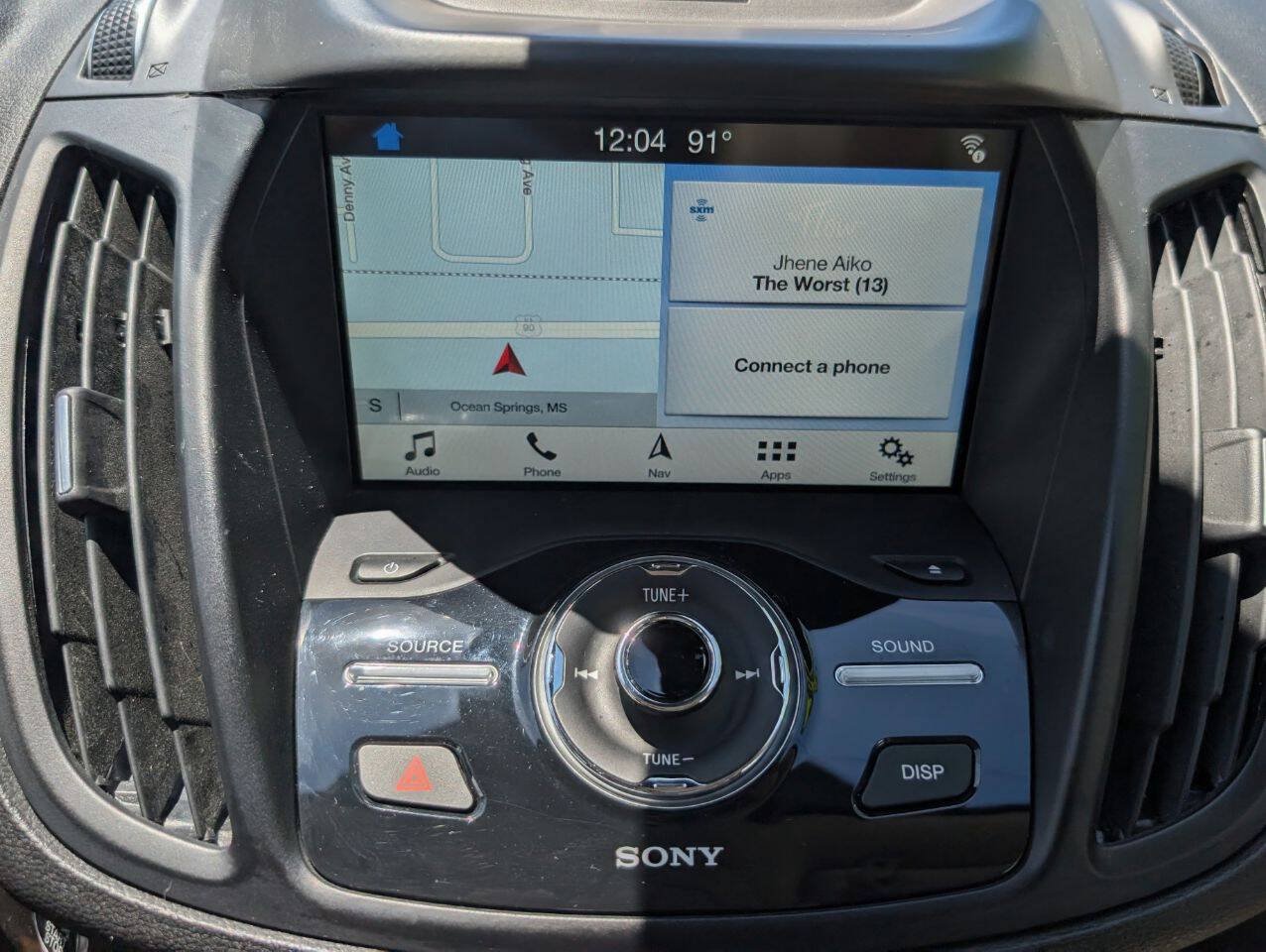 Used 2017 Ford Escape Titanium w/ Equipment Group 301A FWD image 23