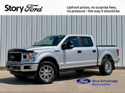 Used 2019 Ford F150 XL w/ Equipment Group 101A Mid