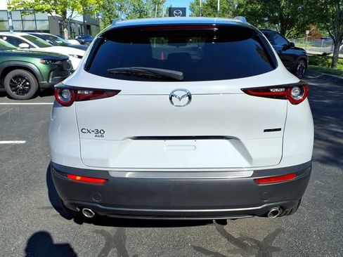 Certified 2025 MAZDA CX-30 AWD 2.5 S w/ Preferred Package image 6