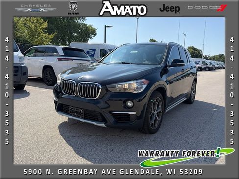 Used 2016 BMW X1 xDrive28i AWD/4WD image 1