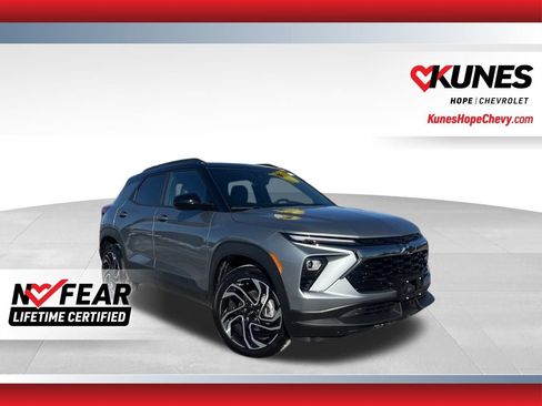 New 2026 Chevrolet TrailBlazer RS image 1