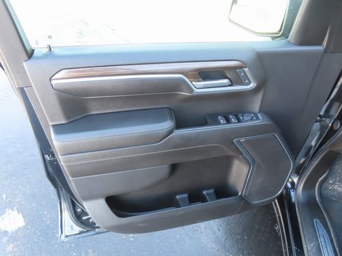 Certified 2022 Chevrolet Silverado 1500 RST w/ Z71 Off-Road Package image 29