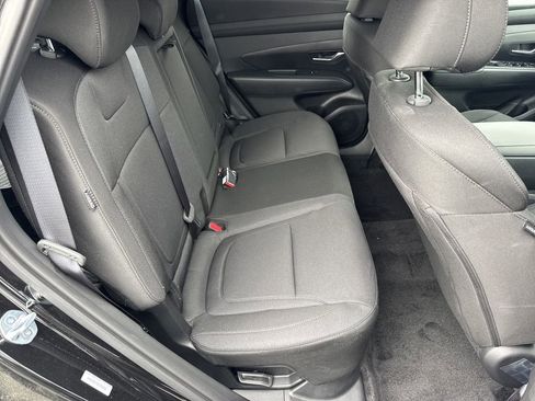 New 2025 Hyundai Tucson Blue AWD/4WD image 15