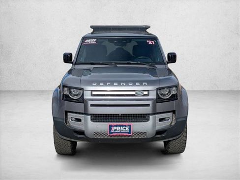 Used 2021 Land Rover Defender 110 SE AWD/4WD image 2