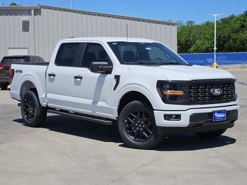 New 2025 Ford F150 STX w/ STX Black Appearance Package image 2