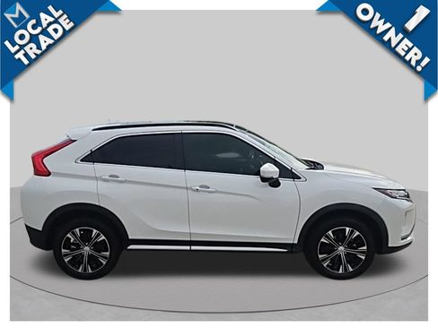 Used 2019 Mitsubishi Eclipse Cross SEL AWD/4WD image 4
