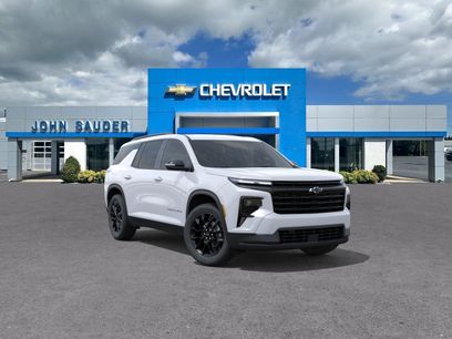 New 2026 Chevrolet Traverse LT w/ Midnight/Sport Edition