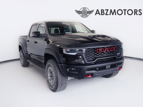 Used 2027 RAM 1500 TRX AWD/4WD image 1
