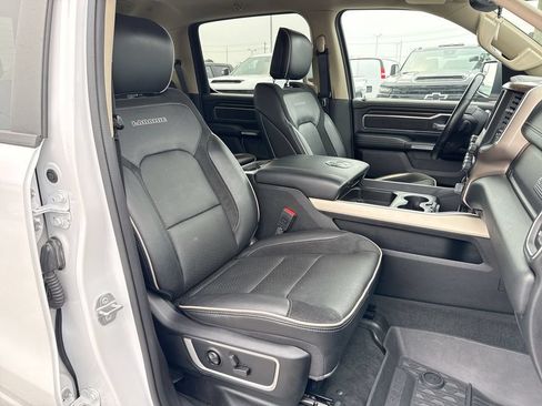 Used 2021 RAM 1500 Laramie AWD/4WD image 25