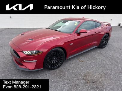 Used 2020 Ford Mustang GT Premium w/ GT Performance Package