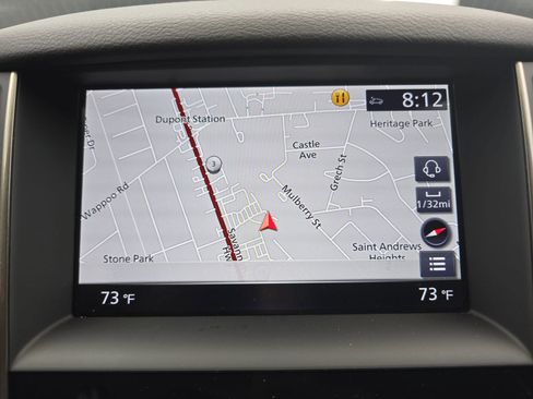 Used 2024 INFINITI Q50 Red Sport 400 RWD image 23