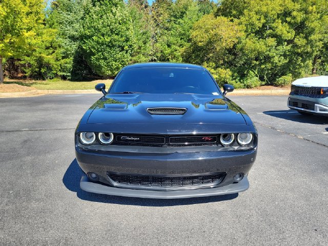 Used 2022 Dodge Challenger R/T Scat Pack w/ Plus Package RWD image 2