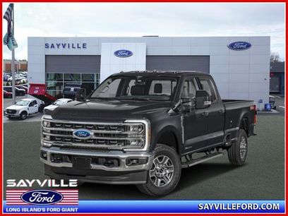 New 2025 Ford F350 Lariat w/ Lariat Ultimate Package