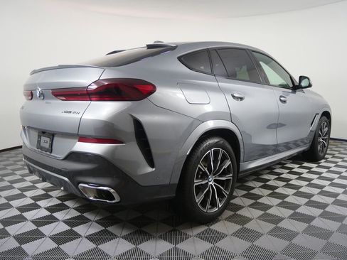 Used 2025 BMW X6 xDrive40i image 3