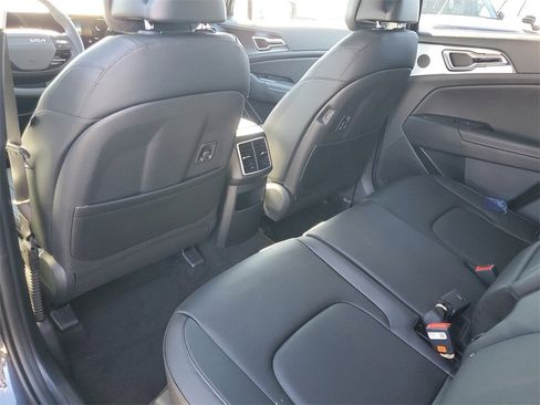 New 2026 Kia Sportage EX image 22