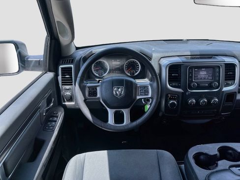 Used 2021 RAM 1500 Classic SLT RWD image 20