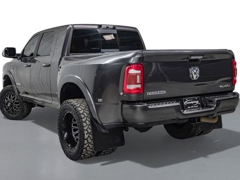 Used 2020 RAM 3500 Laramie image 8