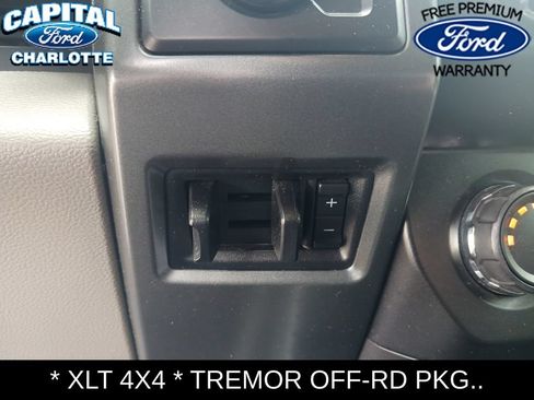 Used 2021 Ford F250 XLT w/ Tremor Off-Road Package AWD/4WD image 27