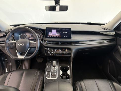 Used 2023 INFINITI QX60 Pure AWD/4WD image 16