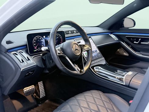 Used 2023 Mercedes-Benz S 580 4MATIC Sedan image 31
