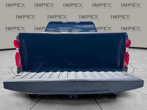 Used 2019 Chevrolet Silverado 1500 Custom Trail Boss w/ Custom Convenience Package AWD/4WD image 15