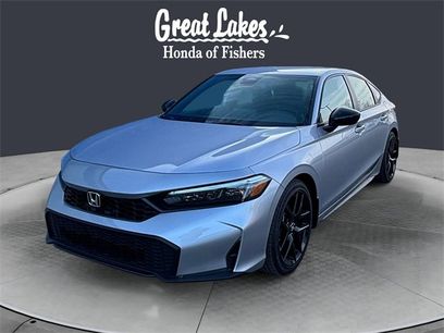 New 2026 Honda Civic Sport