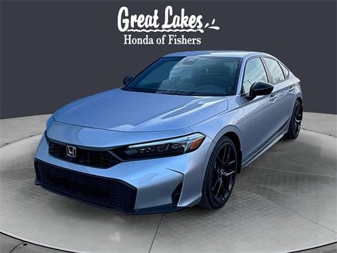 New 2026 Honda Civic Sport image 1