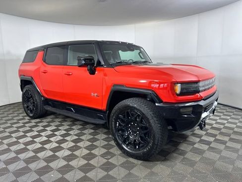 New 2026 GMC Hummer EV SUV image 29