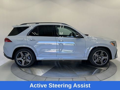 Certified 2025 Mercedes-Benz GLE 350 GLE 350 image 8