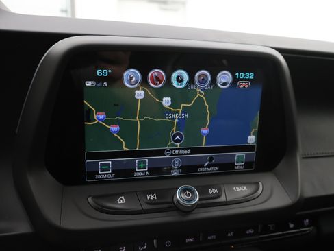 Used 2017 Chevrolet Camaro SS RWD image 12