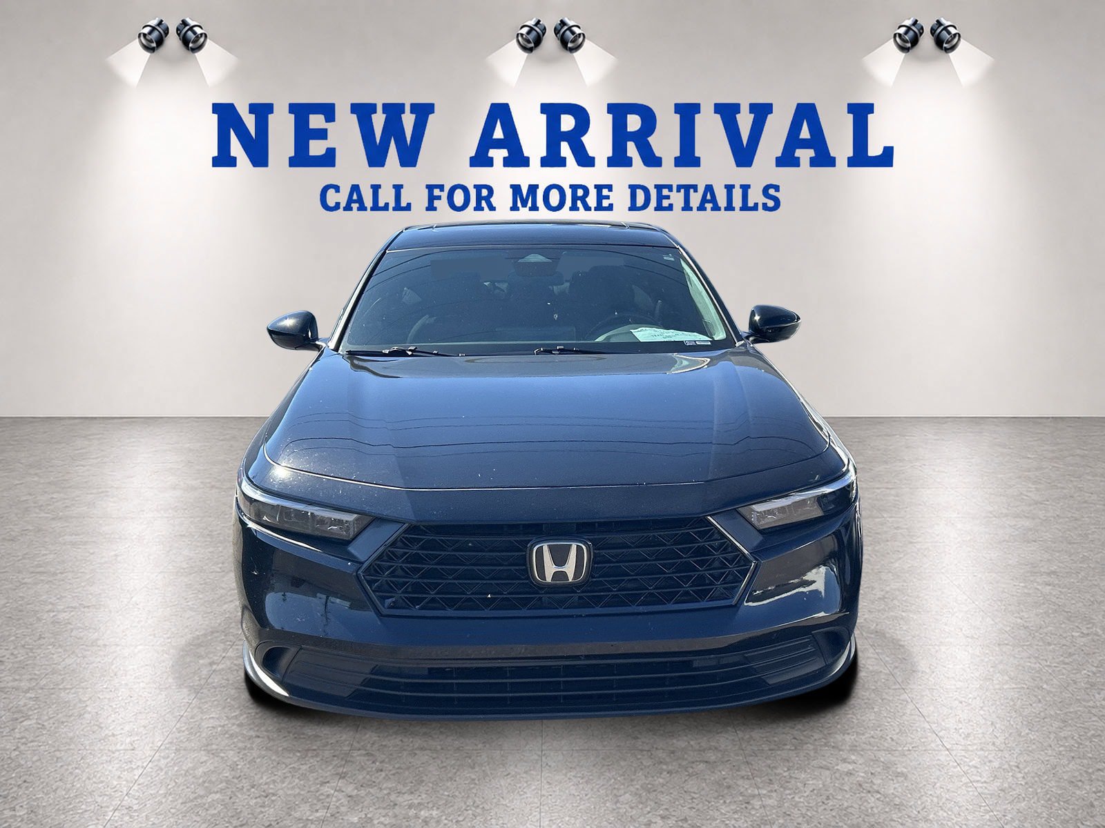 Used 2023 Honda Accord Sport image 4