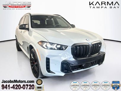 Used 2024 BMW X5 M60i w/ Parking Assistance Package