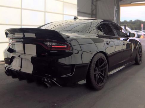 Used 2021 Dodge Charger Scat Pack RWD image 3