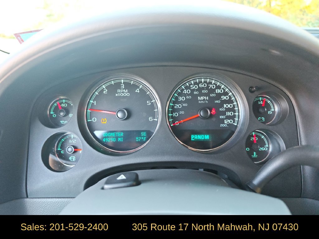 Used 2010 Chevrolet Silverado 1500 LTZ w/ LTZ Plus Package AWD/4WD image 16