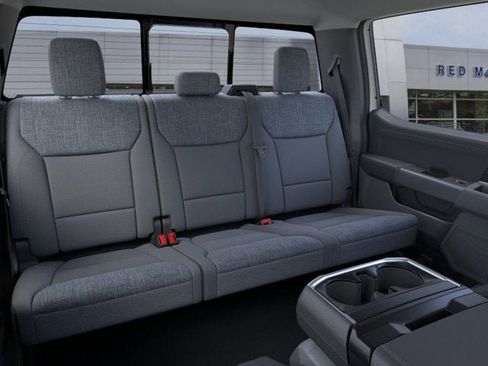 New 2025 Ford F150 XLT w/ Equipment Group 302A MID image 11