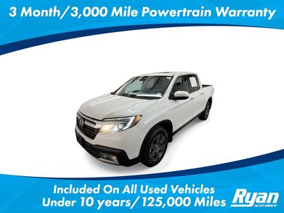 Used 2020 Honda Ridgeline RTL-E
