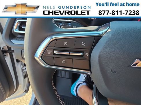 New 2026 Chevrolet Traverse LT w/ Driver Confidence Package image 30